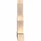 Ekena Millwork Saratoga Smooth Timber Gable Bracket, Douglas Fir, 36"W x 24"H x 3 1/2"D x 3 1/2"F, 16/12 Pitch GBW036X24X0404SAR00SDF - alternate 2